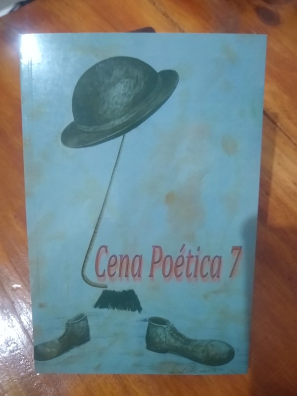 Coletânea idealizada pelo poeta mineiro Rogério Salgado. Nesta obra são de minha autoria os poemas: "Lockdown" e "Quartos".